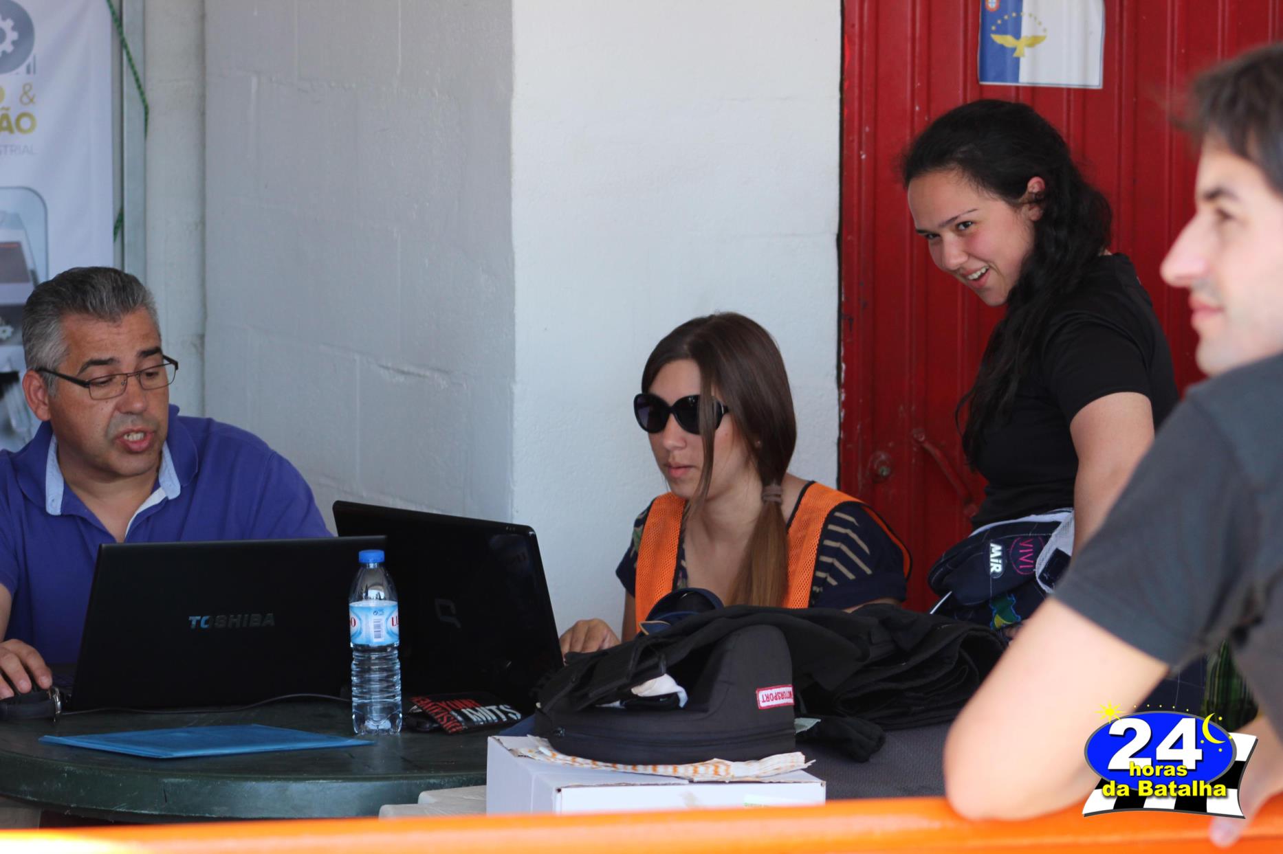 24 Horas da Batalha 2014 - Arranque82
